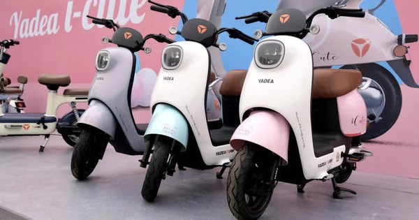 Thủ tướng muốn hãng xe máy điện Yadea mở rộng đầu tư tại Việt Nam