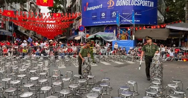 Hà Nội bố trí thêm 2.000 chỗ ngồi ưu tiên, 3 điểm trông giữ xe miễn phí xem diễu binh, diễu hành