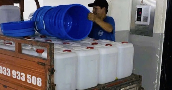 CBRE lên tiếng về việc căn hộ của Phó Chủ tịch Hiệp hội Bất động sản TP HCM bị cắt nước 8 tháng