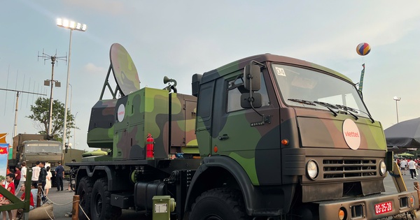 "Sát thủ" diệt UAV do QĐND Việt Nam chế tạo, đang trưng bày ở công trình top 10 thế giới có gì nổi trội?