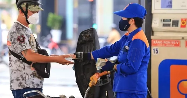 Bộ Công Thương đề xuất cơ chế mới về tính giá xăng dầu