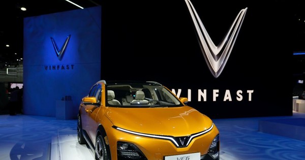 VinFast dự kiến tiêu hao tiền khoảng 400 - 600 triệu USD mỗi quý trong ngắn hạn