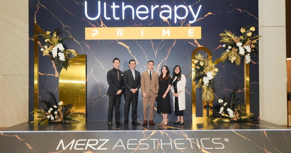 Ultherapy Prime & Golden Record Award: Hội tụ những tên tuổi đầu ngành da liễu thẩm mỹ