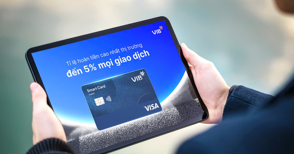 VIB ra mắt bộ thẻ thanh toán quốc tế hoàn tiền cao top đầu thị trường