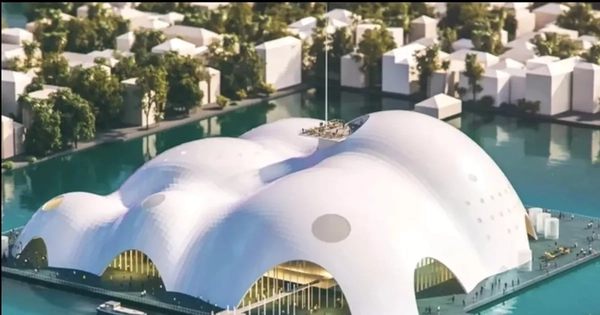 Sắp khởi công nhà hát Ngọc Trai và công viên hai bên sông Tô Lịch