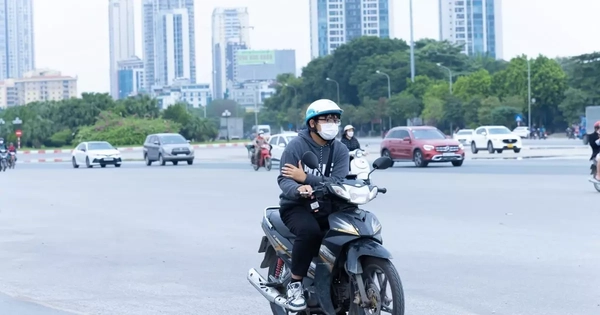 Miền Bắc đón không khí lạnh đầu mùa vào cuối tháng 9