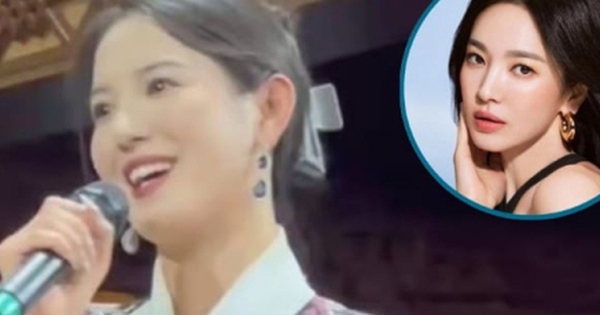 Thôn nữ quá giống Song Hye Kyo khiến trang viên thành điểm du lịch 'hot'