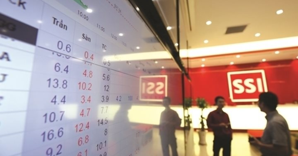 Tin vui: Gần 2.100 tỷ đồng sắp "chảy về túi" cổ đông Chứng khoán SSI
