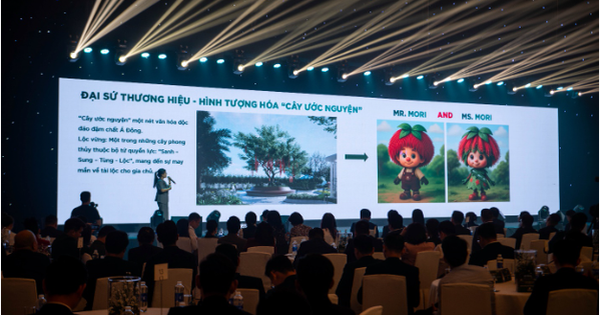 Chuẩn bị ra mắt Happy One Mori, Vạn Xuân Group kết nối hơn 100 nhà phân phối