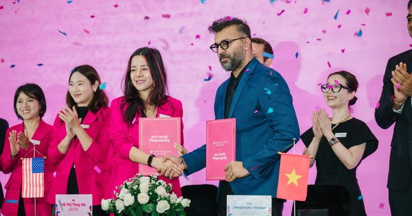 Organon và Pharmacity cùng hướng tới tương lai nâng cao sức khỏe phụ nữ Việt