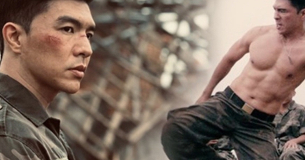 Mỹ nam phản diện phim "Mưa đỏ": Từng làm soát vé, 10 năm chật vật làm nghệ thuật