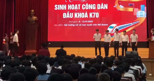 Clip đọc tên tân sinh viên ĐH Bách Khoa gây "bão", loạt cư dân mạng khen: Hấp dẫn hơn cả chọn top 5 Hoa hậu!