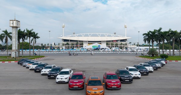 Tháng ngâu, VinFast vẫn bán mỗi ngày hơn 350 ô tô