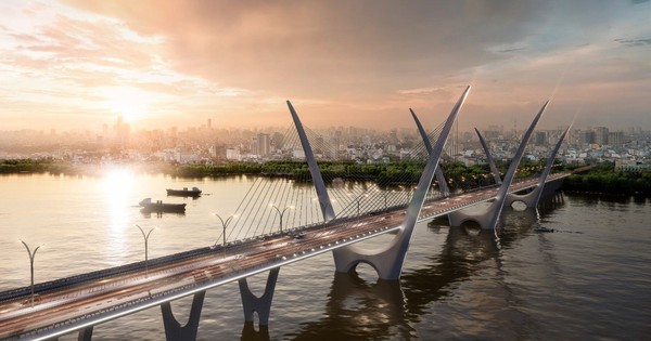 Cây cầu 8.000 tỷ mang kiến trúc “Cánh chim hòa bình” có gì đặc biệt mà Hà Nội muốn khởi công đúng dịp kỷ niệm Ngày Giải phóng Thủ đô 10/10