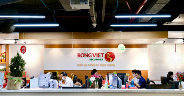 Cổ đông lớn Chứng khoán Rồng Việt "xả hàng" 5 triệu cổ phiếu VDS