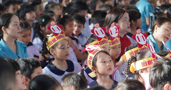 NÓNG: TP HCM "chốt" quy định giờ vào học, tan học của gần 2,6 triệu học sinh