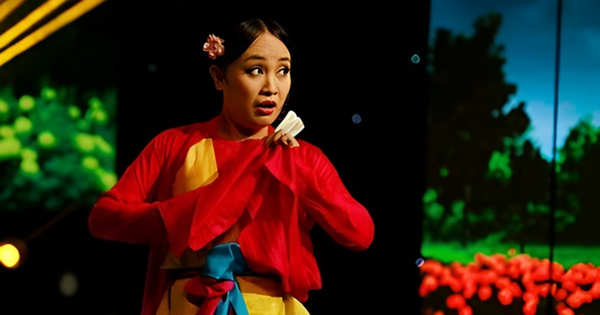 Nữ NSND diễn "Thị Mầu lẳng lơ" không ai đọ nổi: Nhan sắc tuổi 50 mặn mà, vừa lên chức Giám đốc Nhà hát Chèo Hà Nội