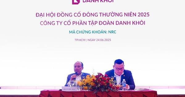 Tập đoàn NRC triệu tập ĐHĐCĐ bất thường bàn chuyện tăng vốn