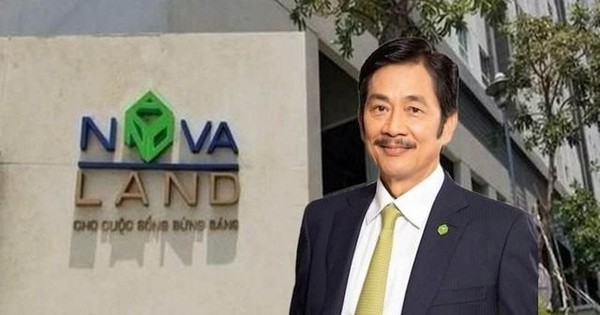 Nhóm ông Bùi Thành Nhơn nâng tỷ lệ sở hữu tại Novaland lên 39,59% sau khi phát hành gần 320 triệu cổ phiếu để hoán đổi 2.645 tỷ đồng nợ