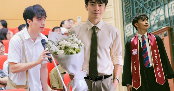 Đằng sau chiếc túi vải của bác sĩ nội trú Đại học Y Hà Nội chọn chuyên ngành “vào sinh ra tử”