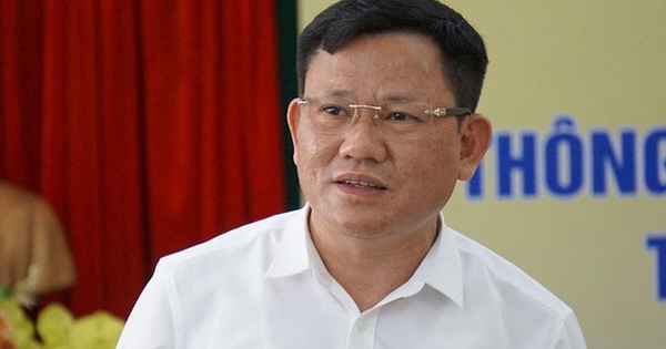 Bắt giam Phó Chủ tịch Thường trực UBND tỉnh Thanh Hoá