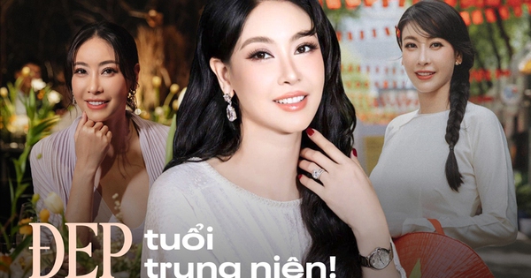 Hà Kiều Anh U50 da không nếp nhăn đầy ắp collagen: Cứ làm đủ mấy việc này bảo sao vừa đẹp vừa khỏe từ trong ra ngoài, trung niên cũng "ăn đứt" người trẻ