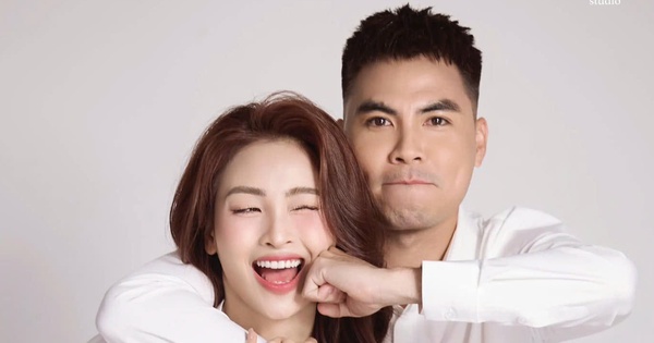 Cầu thủ nổi tiếng gọi MC Huyền Trang Mù Tạt là vợ, tặng luôn nàng iPhone 17