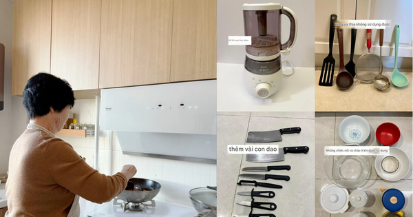 Mẹ tôi 63 tuổi: Có 7 chiêu giữ nhà sạch như mới, không tốn một giọt mồ hôi dọn dẹp