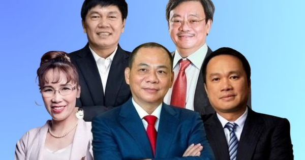 Tài sản hai đại gia địa ốc “bốc hơi” mạnh nhất: Chủ tịch Novaland mất mốc 10.000 tỷ, Chủ tịch Phát Đạt ‘bay mất’ 600 tỷ