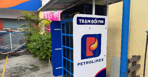 Cuộc đua mở trạm sạc, đổi pin xe điện