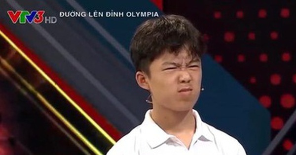 Bài toán Olympia không cần bấm máy tính cũng ra đáp án nhưng khiến thí sinh và khán giả "khó chịu vô cùng"