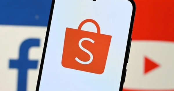 Người dùng Facebook có thể gắn thẻ sản phẩm Shopee để làm tiếp thị liên kết, ăn hoa hồng