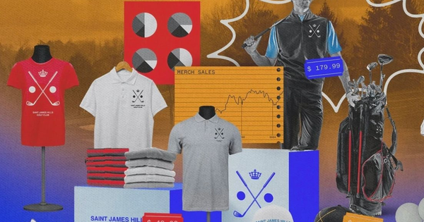 "Mỏ vàng" từ môn thể thao quý tộc: Nườm nượp khách mua, doanh thu 1 tỷ USD/năm