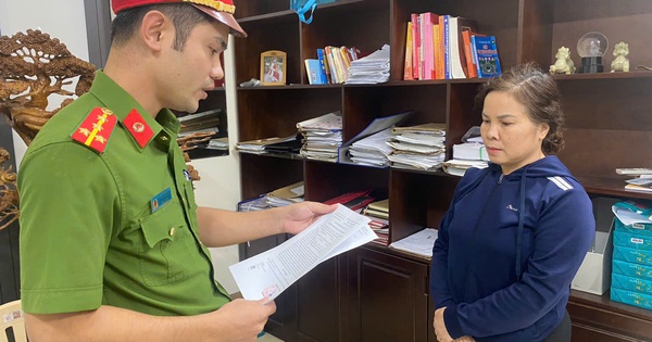 Khởi tố giám đốc công ty quản lý chợ đầu mối lớn nhất Thanh Hóa