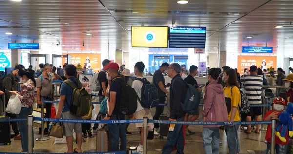 Chỉ đạo mới của Thủ tướng về việc người dân mua vé, kiểm tra an ninh lên máy bay qua VNeID