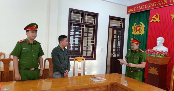 Khám xét nơi ở của kế toán trưởng Nguyễn Viết Hải, sinh năm 1991