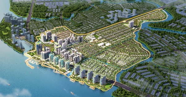 Kết quả kinh doanh bứt phá, Nam Long tiếp tục phát triển phân khu mới tại Izumi City
