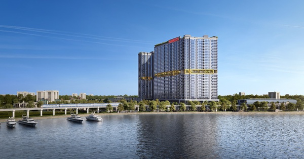 An Gia (AGG) tung chính sách thanh toán giỏ hàng đẹp nhất The Gió Riverside