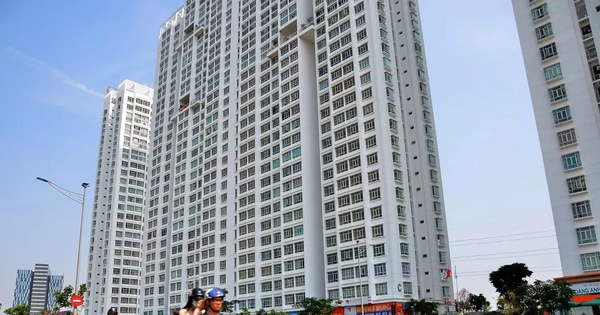 Rốt ráo "làm sạch" dữ liệu bất động sản