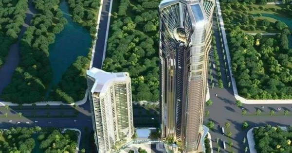 Hải Phòng “âm thầm” chuẩn bị xây siêu tháp 75 tầng cao gần nhất Việt Nam, nằm ngay trung tâm mới của toàn thành phố