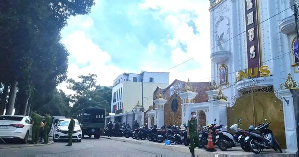 Phong tỏa, khám xét quán karaoke nổi tiếng bậc nhất ở Quảng Ngãi