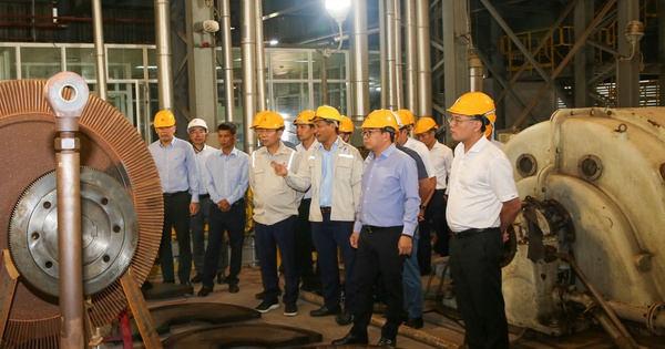 Lọc hóa dầu Bình Sơn 8 tháng vượt tất cả chỉ tiêu sản xuất kinh doanh