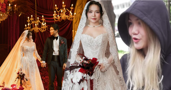 Rich kid "mạnh nhất" miền Tây cưới lại lần 2 với cùng 1 chú rể: Xa hoa trong từng chi tiết