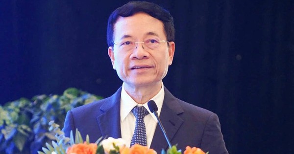 Bộ trưởng Nguyễn Mạnh Hùng: Chúng ta đang đứng trước một cánh cửa lớn