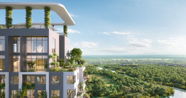 Ecopark ra mắt những "biệt thự trên không" cuối cùng trong BST Sky Premium- Sky Retreat