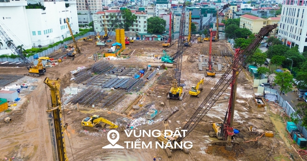 Điểm danh loạt dự án chung cư ra hàng cuối năm ở Hà Nội: Sun Group có căn hộ 200 triệu đồng/m2, Long Biên trở thành điểm sáng