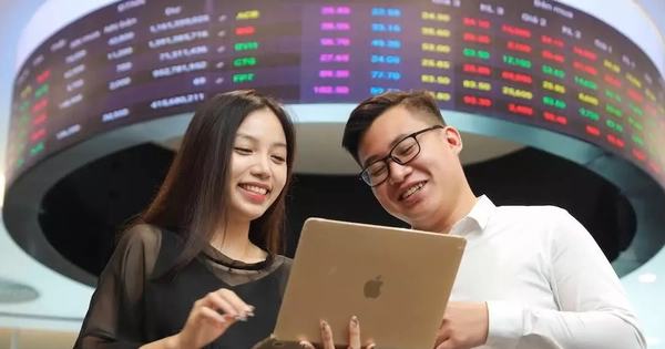 Việt Nam đã cố gắng đáp ứng các tiêu chí nâng hạng thị trường chứng khoán