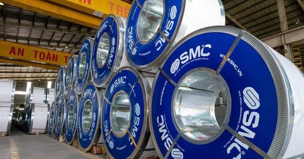 Cổ phiếu một doanh nghiệp thép tăng 140% sau 5 tháng sau khi thu hồi nợ từ Novaland