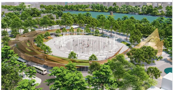 59 hộ dân phía Đông hồ Hoàn Kiếm di dời, tái định cư tại Đông Anh hoặc Việt Hưng