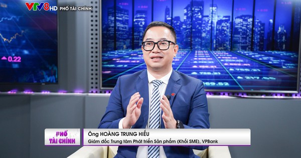 Giám đốc Trung tâm Phát triển Sản phẩm (Khối SME) VPBank: Nghị quyết 68 tạo ra kỳ vọng lớn cho khối doanh nghiệp tư nhân phát triển mạnh mẽ